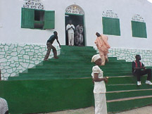 Sacred Shrine of Ifa in Ile-Ife