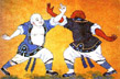 Shaolin Fresco