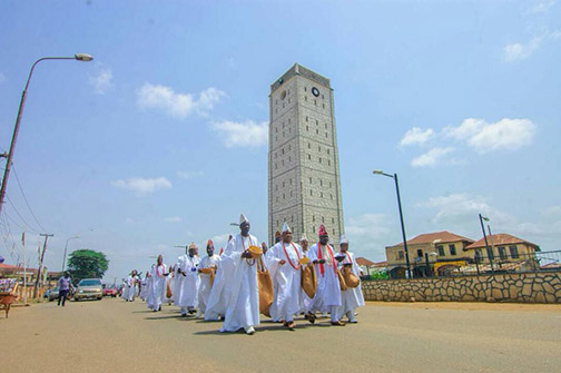 procession