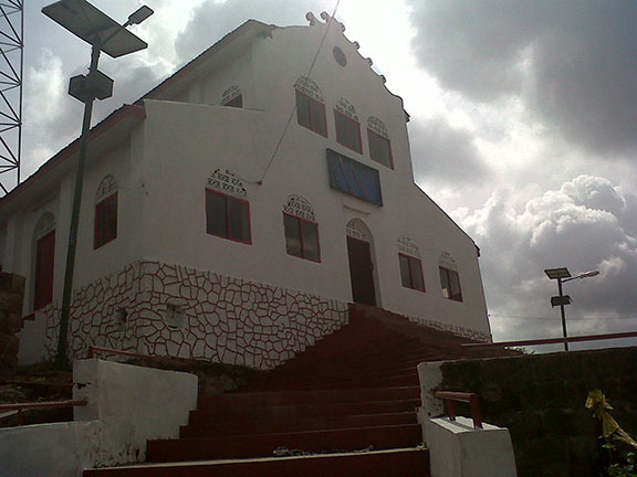 Ifa Temple