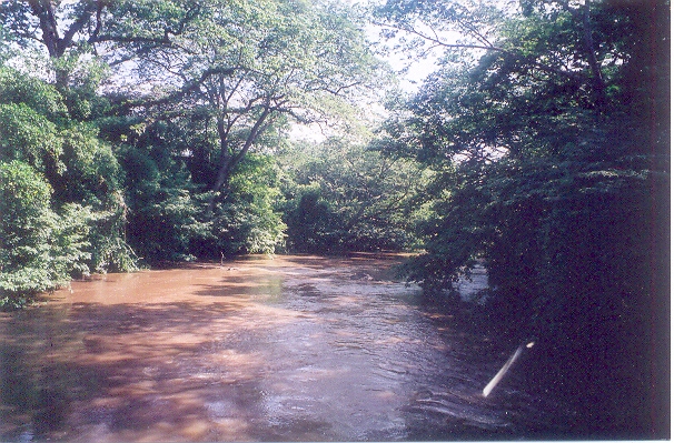 Oshun River