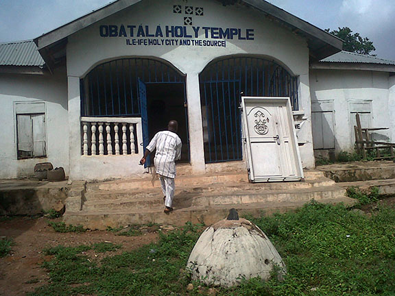 Obatala Temple